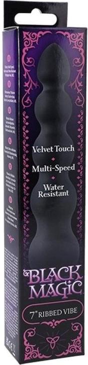 Produktbild Doc Johnson Black Magic