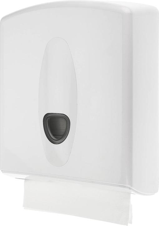 Immagine prodotto Ich-zapfe Distributore di asciugamani di carta, dispenser di asciugamani, porta asciugamani di carta -