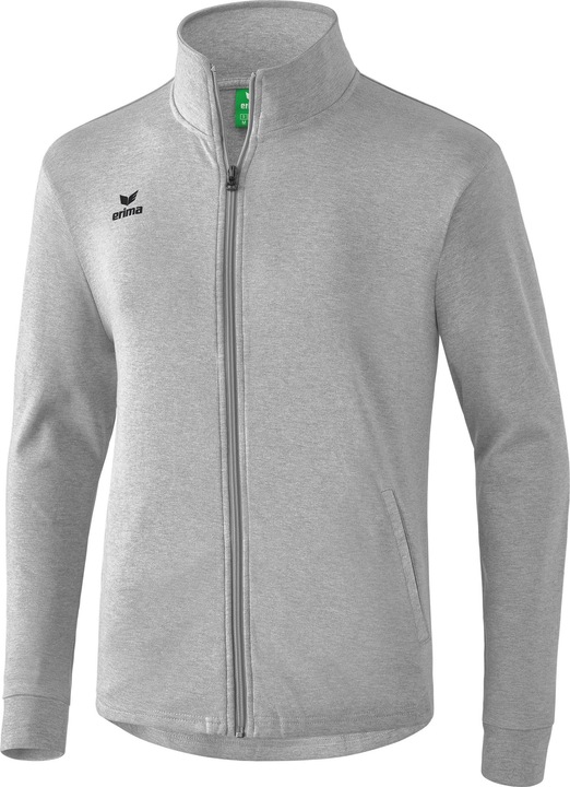 light grey melange