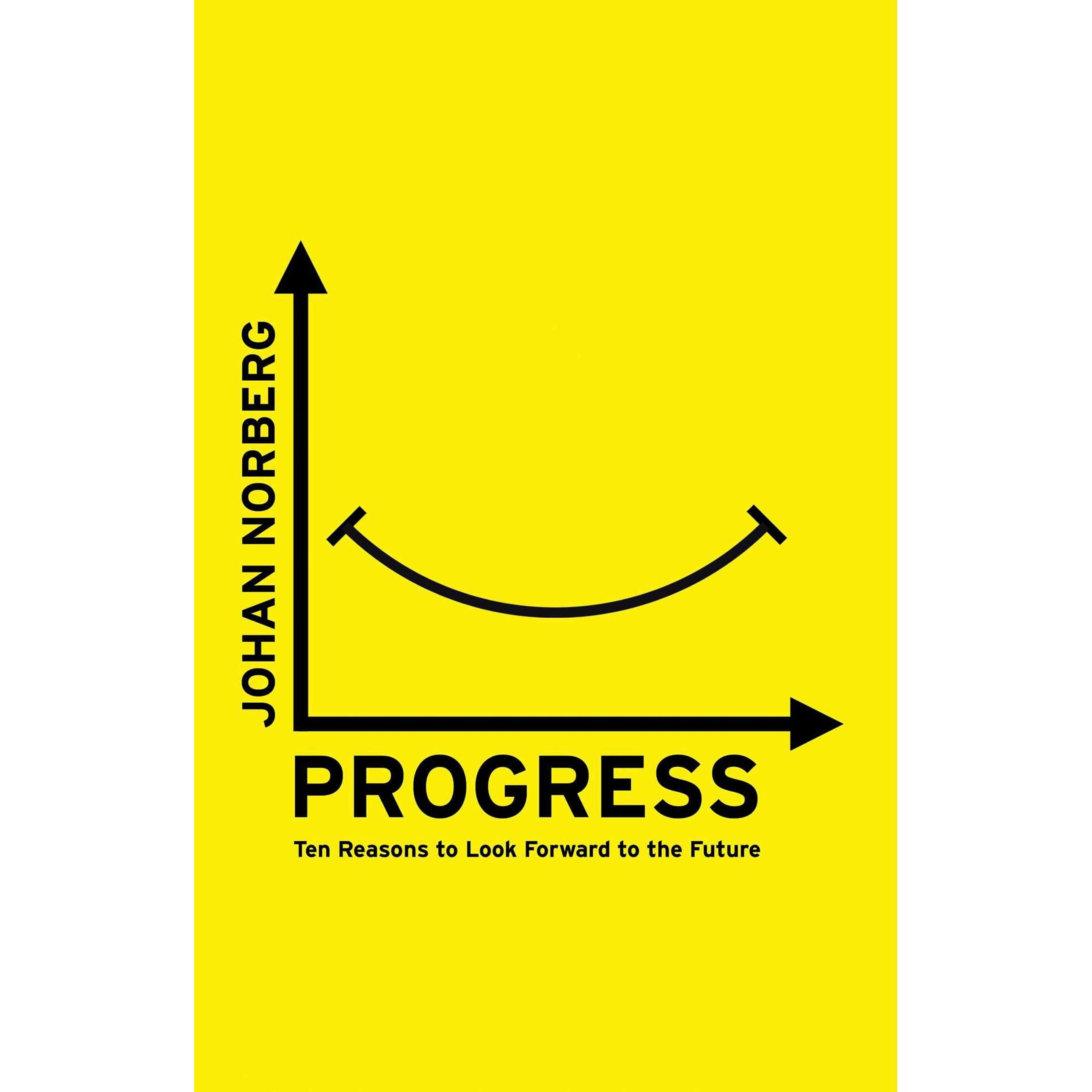 Thumbnail - Progress, Fachbücher von Johan Norberg
