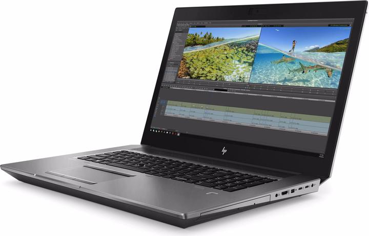 Produktbild HP ZBook 17 G6 (17.30", 1000 GB, 32 GB, CH, Intel Core i9-9880H)