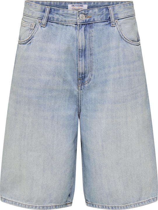 Actual product image Only & Sons Onscarl Ball Lb 2958 Tai Dnm Shorts Noos (M)