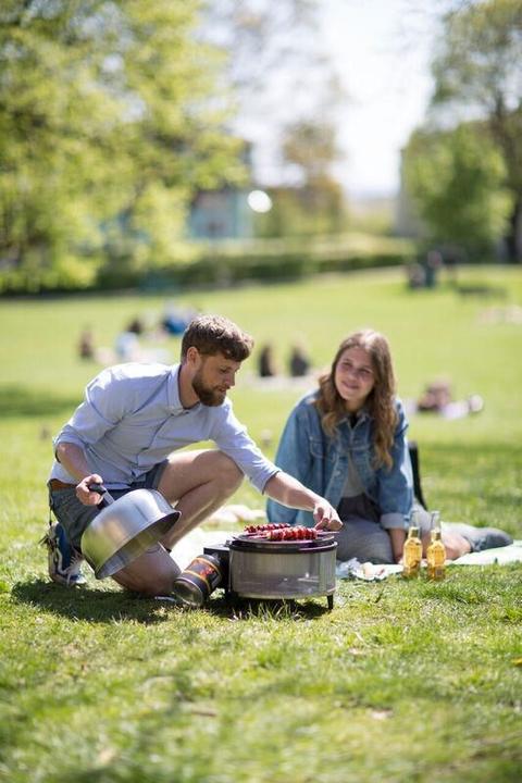 Produktbild Cobb Picknick-Grill Deluxe