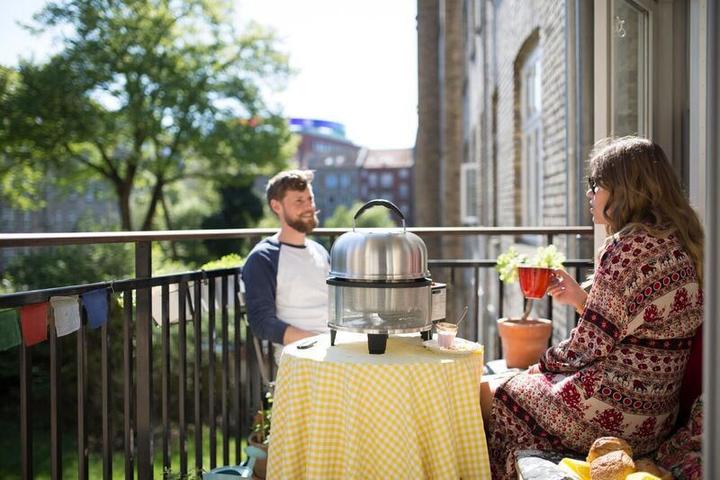 Produktbild Cobb Picknick-Grill Deluxe