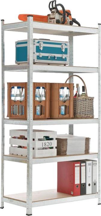 Produktbild CLP Steckregal