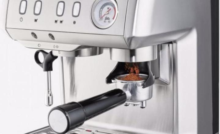 Produktbild Solis Grind & Infuse Compact