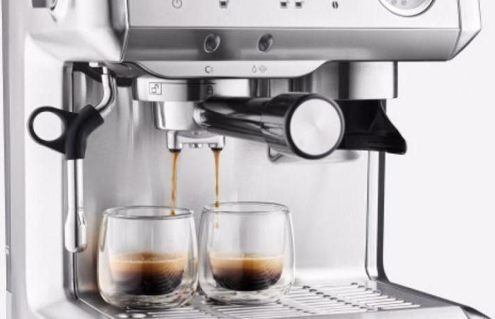 Produktbild Solis Grind & Infuse Compact