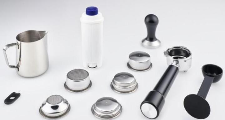 Produktbild Solis Grind & Infuse Compact