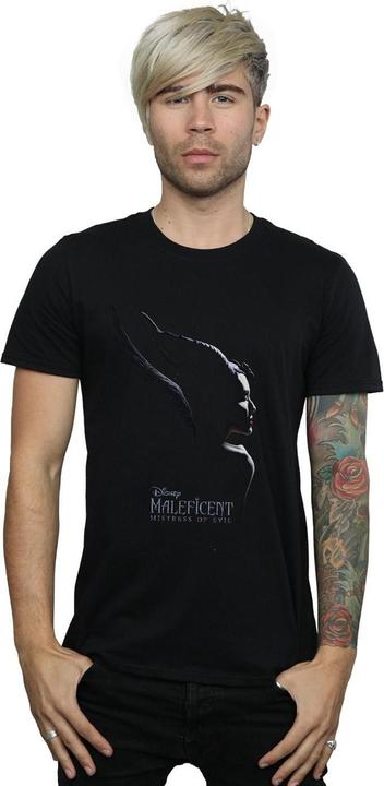 Produktbild Disney Maleficent Mistress Of Evil Poster TShirt (M)