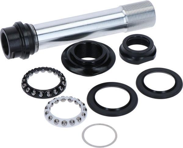 Actual product image Shimano Hollow axle complete HB-M618-B
