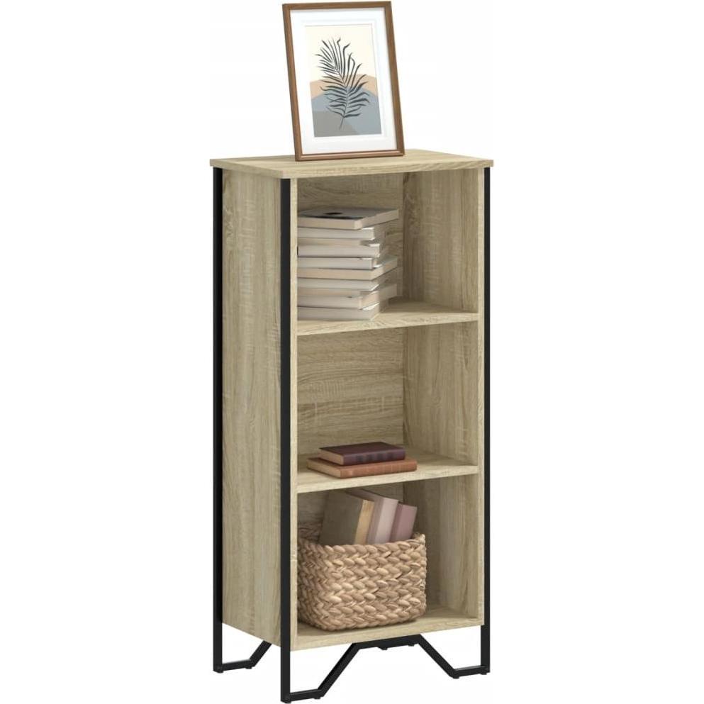 VidaXL, Regal, Leart (31 x 50 x 106 cm)