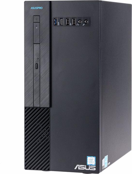 Produktbild ASUS Pro D340MF (512 GB, 8 GB, Intel Core i5-9400)