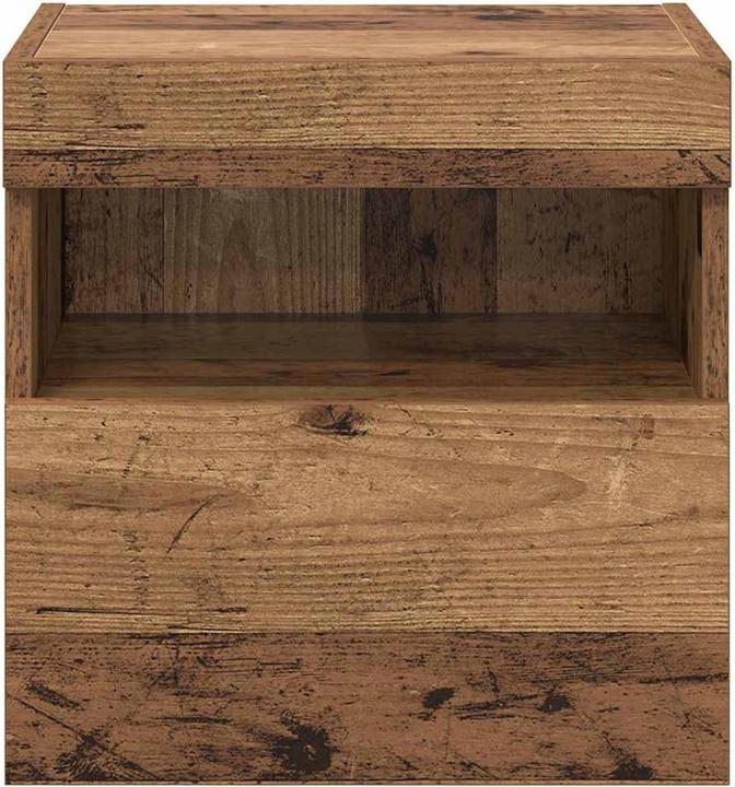 Produktbild vidaXL TV-Wandregal (40 x 30 x 40 cm)