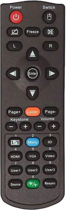 Produktbild Optoma HD29HST (Full HD, 4000 lm, 0.49:1)