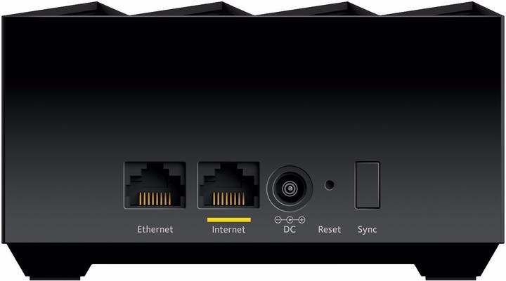 Actual product image Netgear MK62 Nighthawk