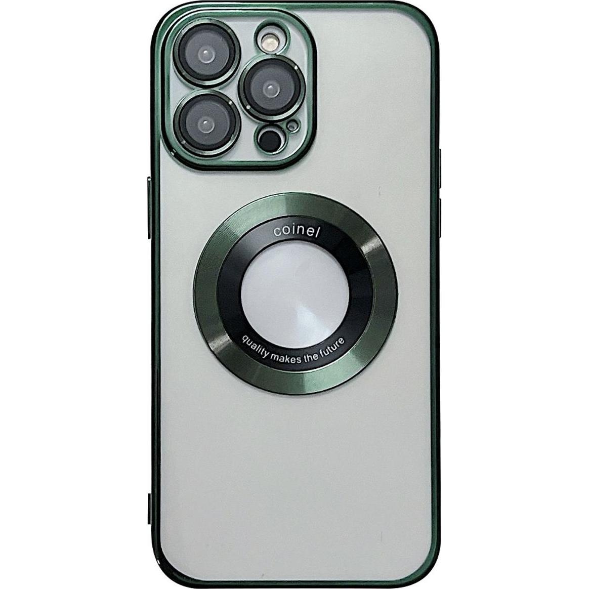 König Design Schutz Handy Hülle für Apple iPhone 15 Pro Max Magsafe Case Cover Bumper Etuis (Apple iPhone 15 Pro Max), S...