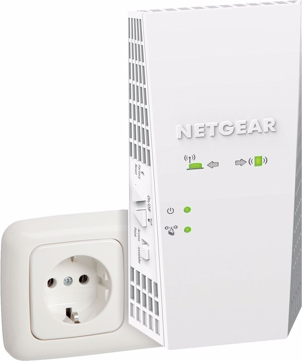 Produktbild Netgear EX6250 (1300 Mbit/s, 450 Mbit/s)