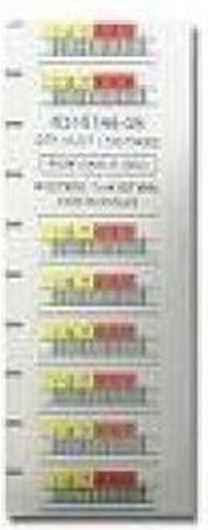 Produktbild Quantum 200x LTO-4 Barcode Labels 401-600 (LTO-4 Ultrium)