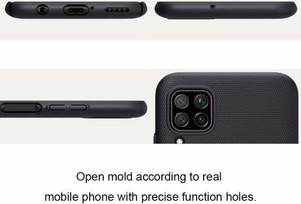 Produktbild Nillkin Super Frosted Shield Series (Huawei P40 Lite)