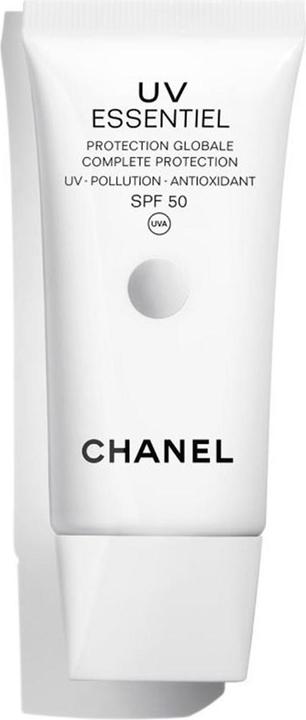 Produktbild Chanel UV Essent Protecting Glob Sun Protection Factor 50 (Sonnencreme Gesicht, SPF 50, 30 ml)