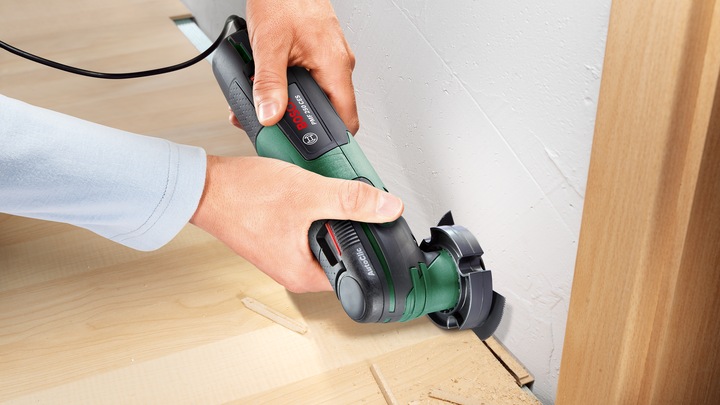 Actual product image Bosch Home & Garden PMF 250 CES + SystemBox