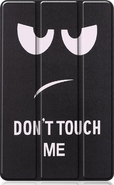 Do not touch