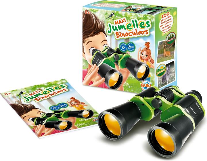 Actual product image Buki Maxi Binocular Binoculars