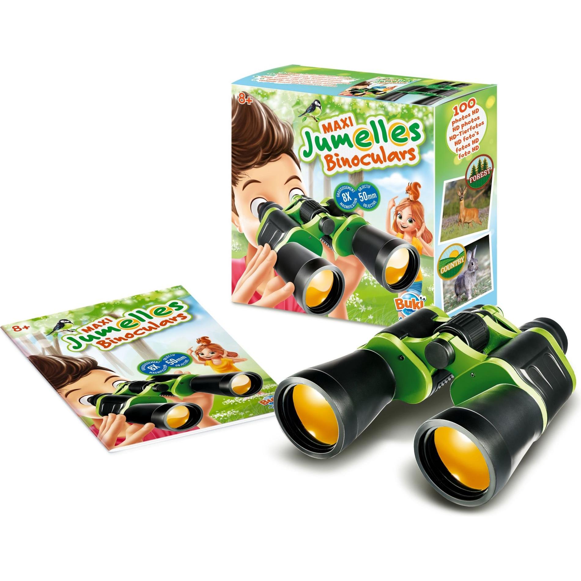 Thumbnail - Buki Maxi Binocular Fernglas