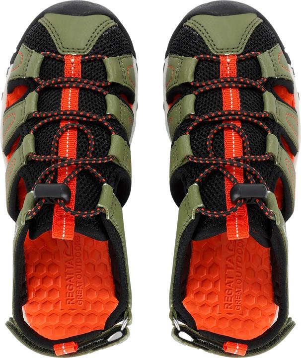 Actual product image Regatta Childrens/Kids Westshore Sandals (34)