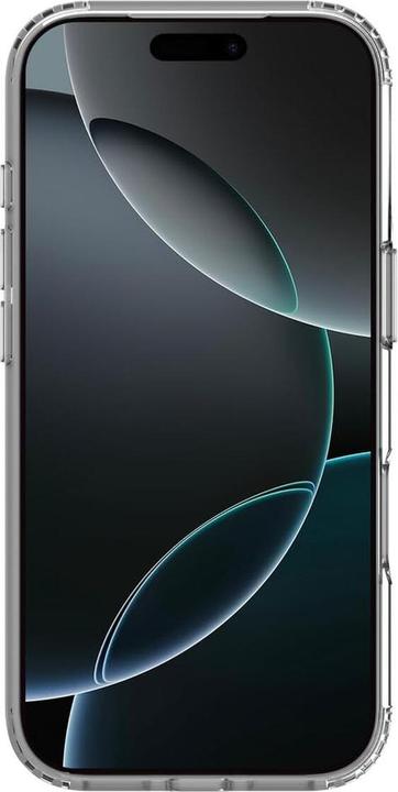 Actual product image Just in Case Military Grade Kunststoff Back Cover Durchsichtig Magnetisch Apple iPhone 17 Pro Max (Apple iPhone 17 Pro Max)