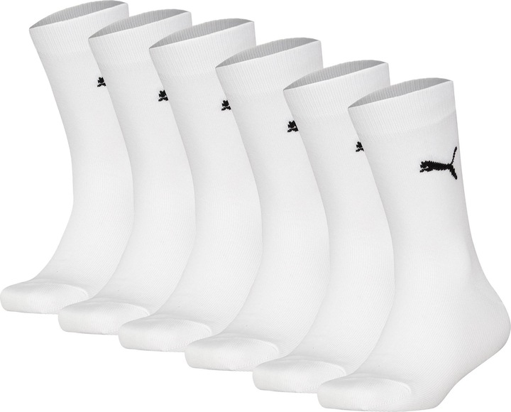 Image du produit Puma Socken Casual Bequem sitzend Easy Rider 6P (paquet de 6, 23 - 26)