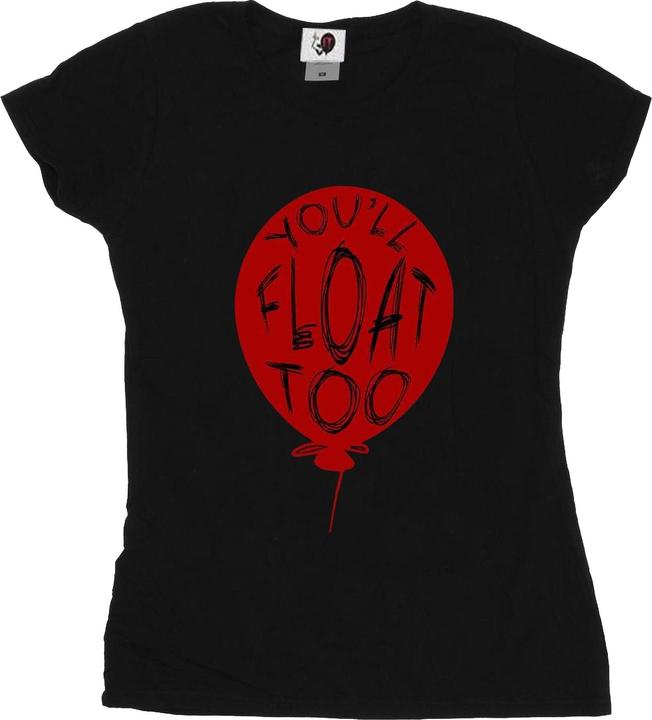 Produktbild Universal Textiles Pennywise You'll Float Too TShirt (L)