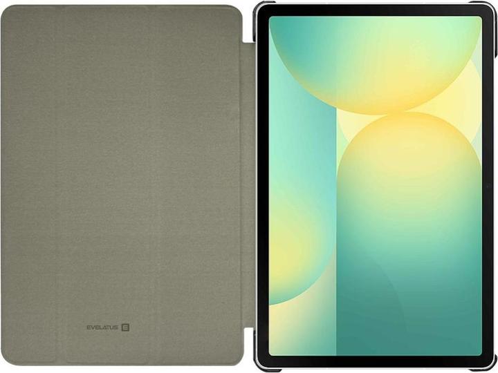 Produktbild Evelatus Book case Galaxy Tab S10 FE Tablet case Black