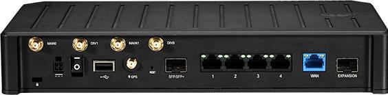 Productafbeelding Cradlepoint E300 w/WiFi 5Y NC EntBR EssAdv
