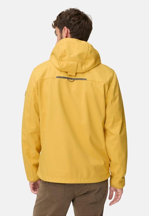 Immagine prodotto Camel Active Softshelljacke mit abnehmbarer Kapuze (60)