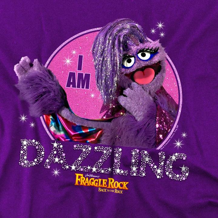 Produktbild Fraggle Rock I Am Dazzling TShirt Stolz (S)