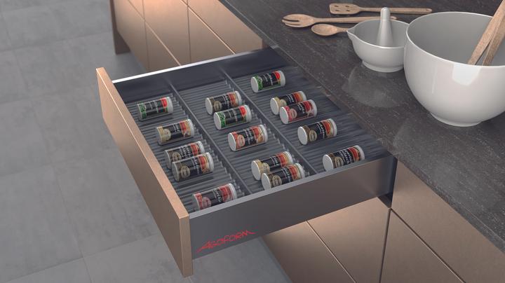 Produktbild Agoform Gewürzeinsatz