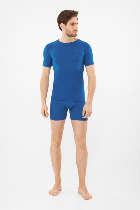 Actual product image MGA Viking Bamboo Lockness Man t -Shirt (S)