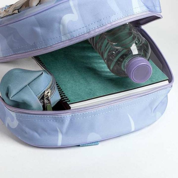 Image du produit Disney Frozen Schulrucksack 3D Frozen Blau 25,0 x 31,0 x 10,0 cm