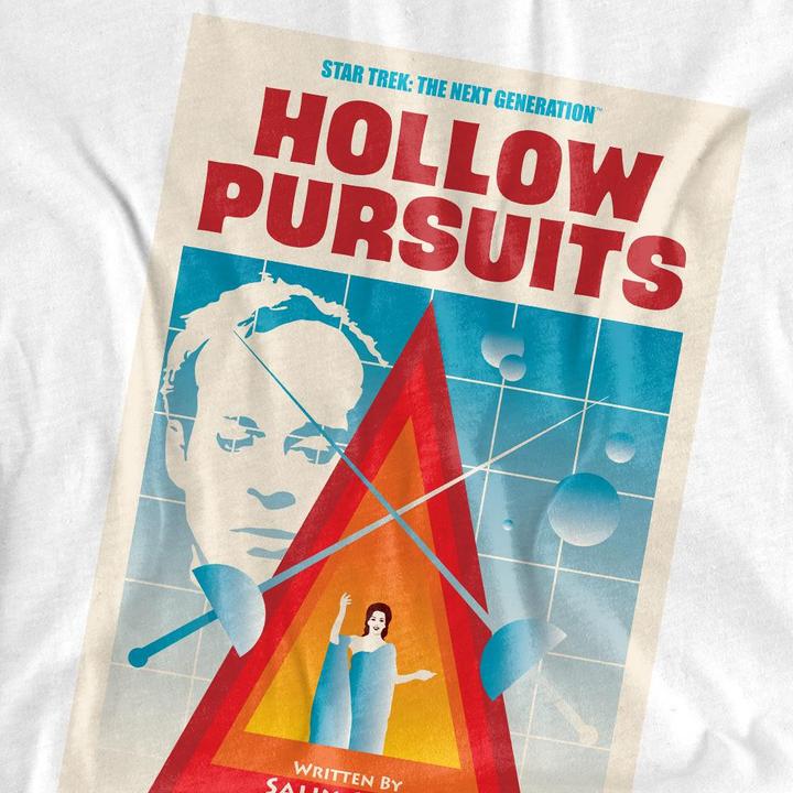 Actual product image Mens The Next Generation Season 3 Episode 21 T-Shirt (3XL)