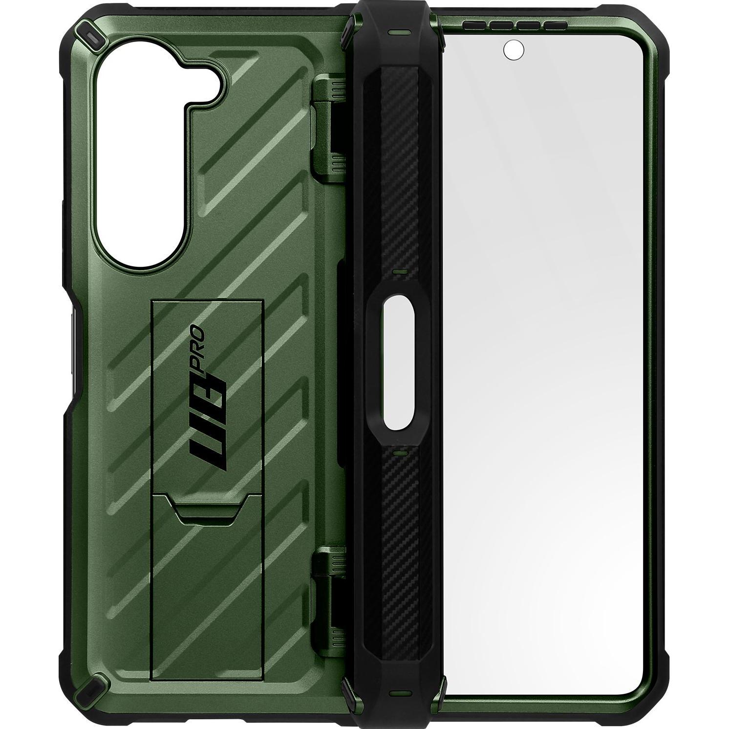 Supcase Unicorn Beetle Pro Series (Samsung Galaxy Z Fold5), Smartphone Hülle, Grün