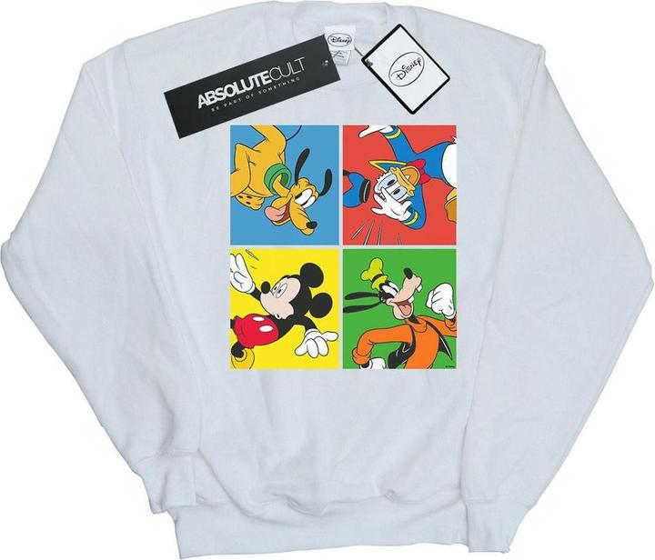 Produktbild Disney Mickey Mouse Friends Sweatshirt Mädchen (152, 158)