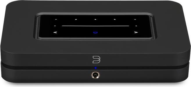 Immagine prodotto Bluesound NODE (N132) Preamp / Audio Streamer, white (Bluetooth, WiFi)