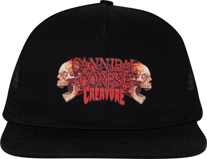 Produktbild Creature Cannibal Corpse Snapback Structured Cap
