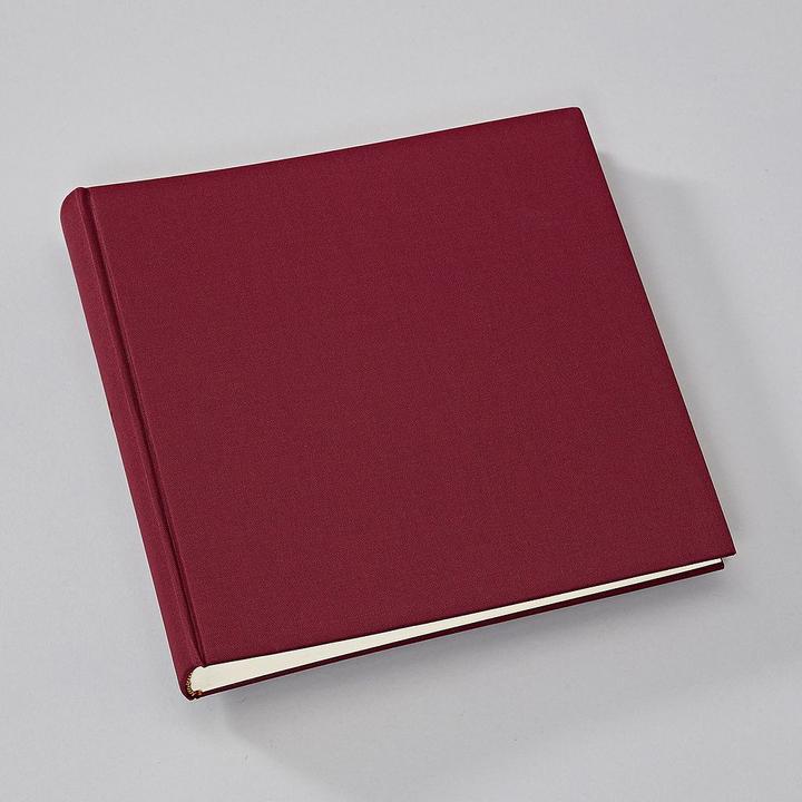 Produktbild Semikolon Album Classic Event, burgundy