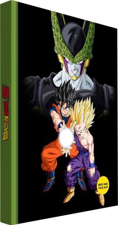 Actual product image SANDISK Carnet Lumineux Dbz - Cell (Lined)