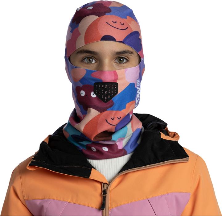 Produktbild Buff Kid's Thermonet Hinged Balaclava