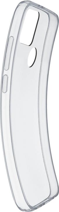 Image du produit Cellularline Soft - Realme C21Y / C25Y Protège et améliore le design du smartphone Transparent (Realme C21Y, Realme C25Y)