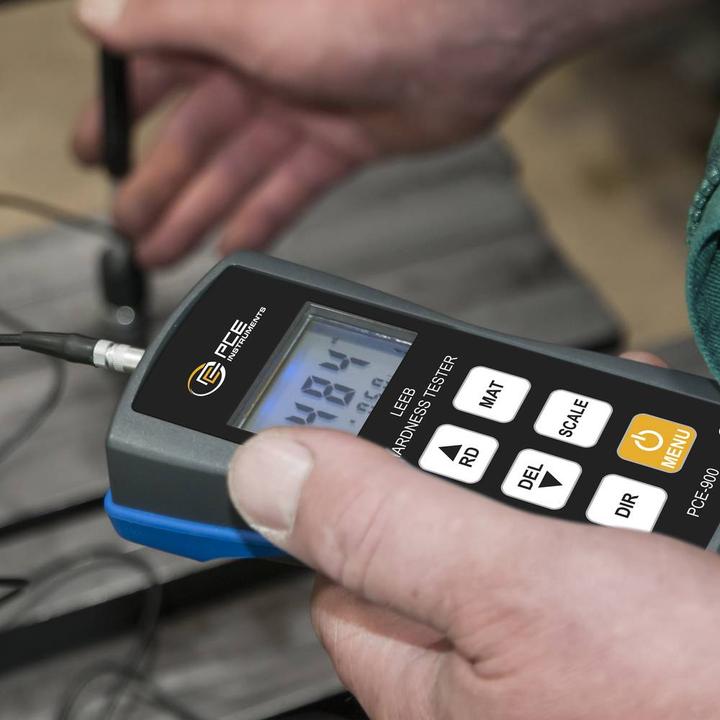 Productafbeelding PCE Instruments PCE-900 hardheidsmeter