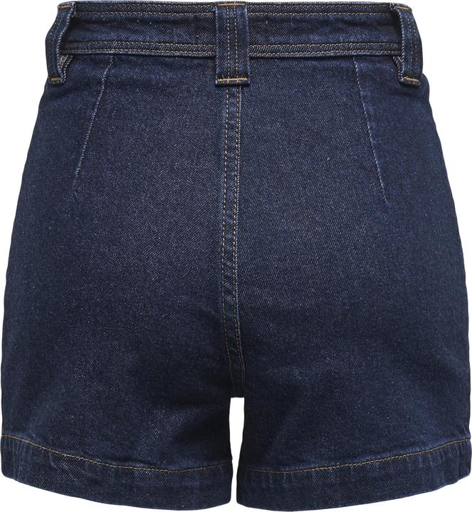 Produktbild Only ONLPARIS Hohe Taille Normal geschnitten Jeans-Shorts Jeans-Shorts (L)